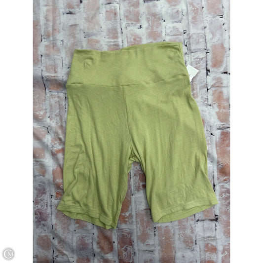 Shorts By Easel In Green, Size: M