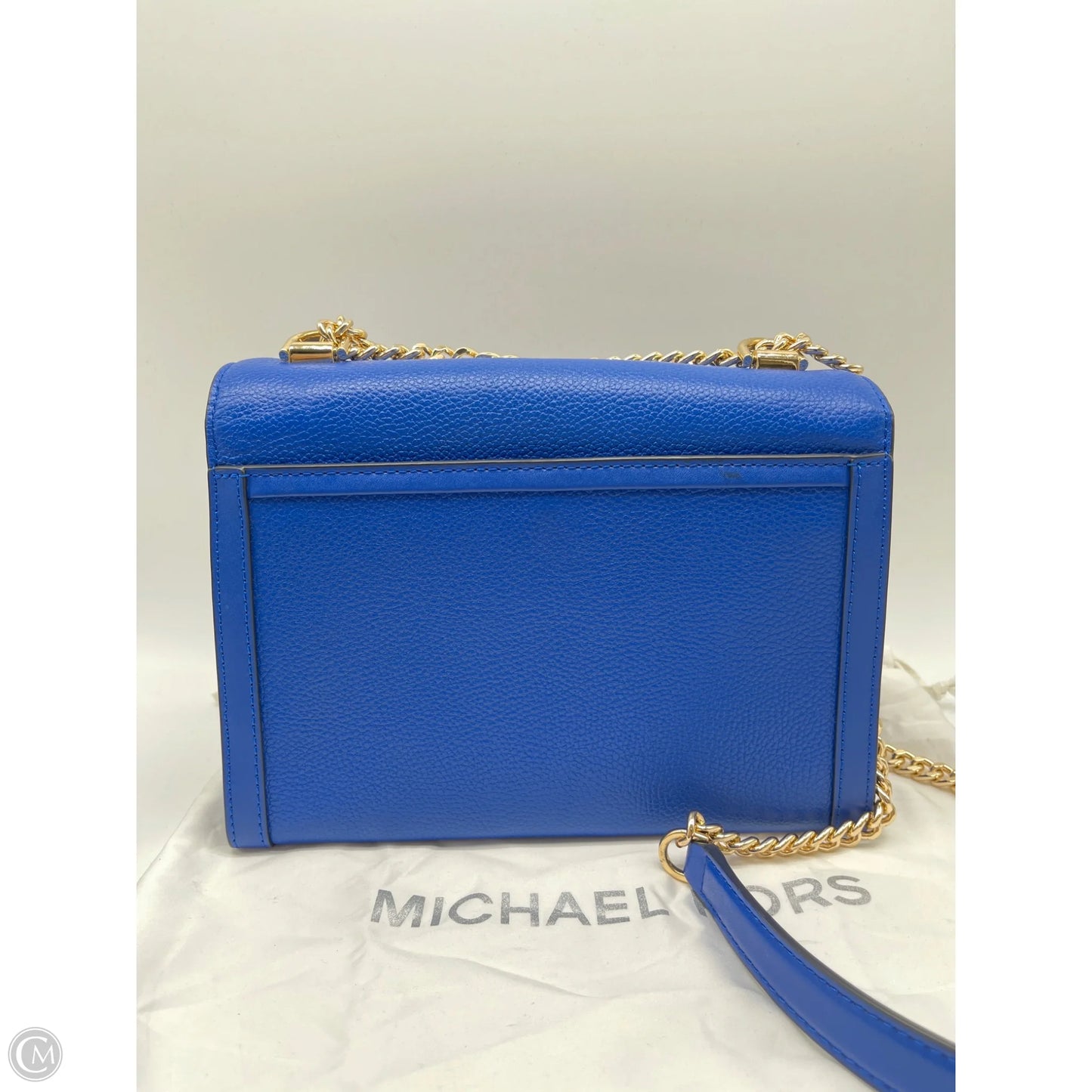 Crossbody Designer By Michael Kors, Size: Small