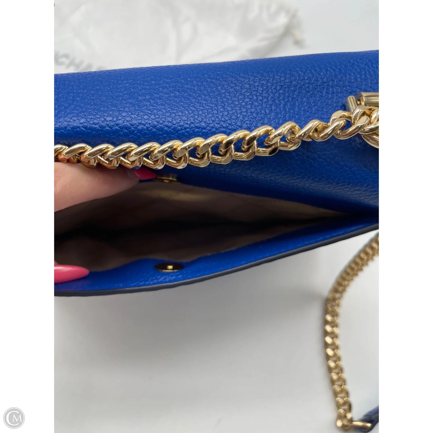 Crossbody Designer By Michael Kors, Size: Small