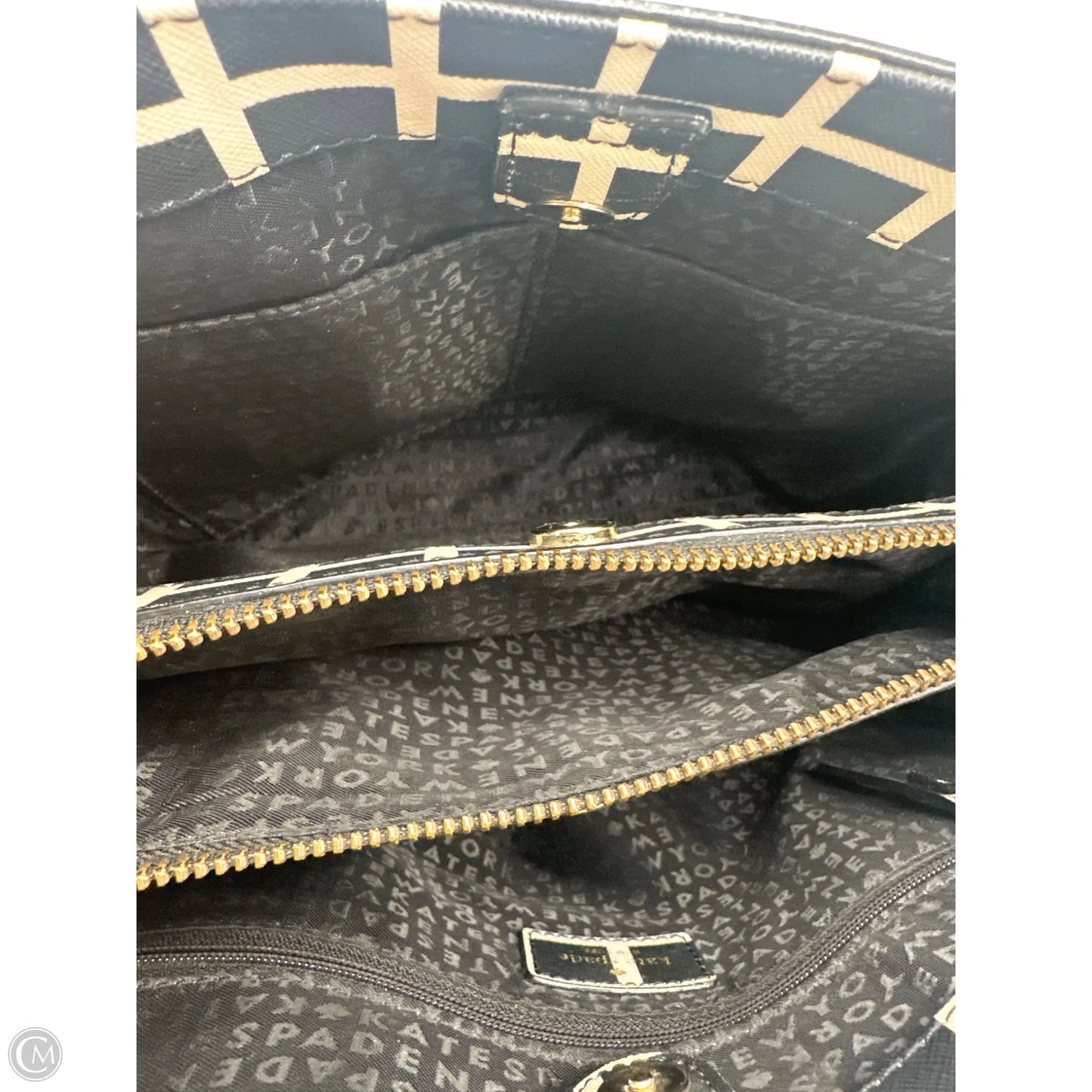Crossbody Designer By Kate Spade, Size: Medium