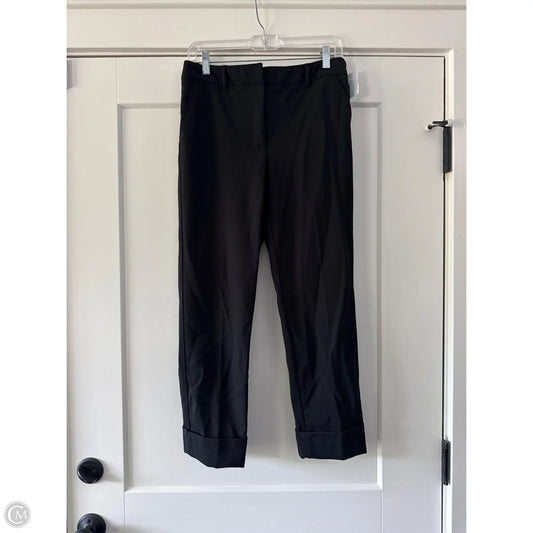 Pants Dress By White House Black Market In Black, Size: 6