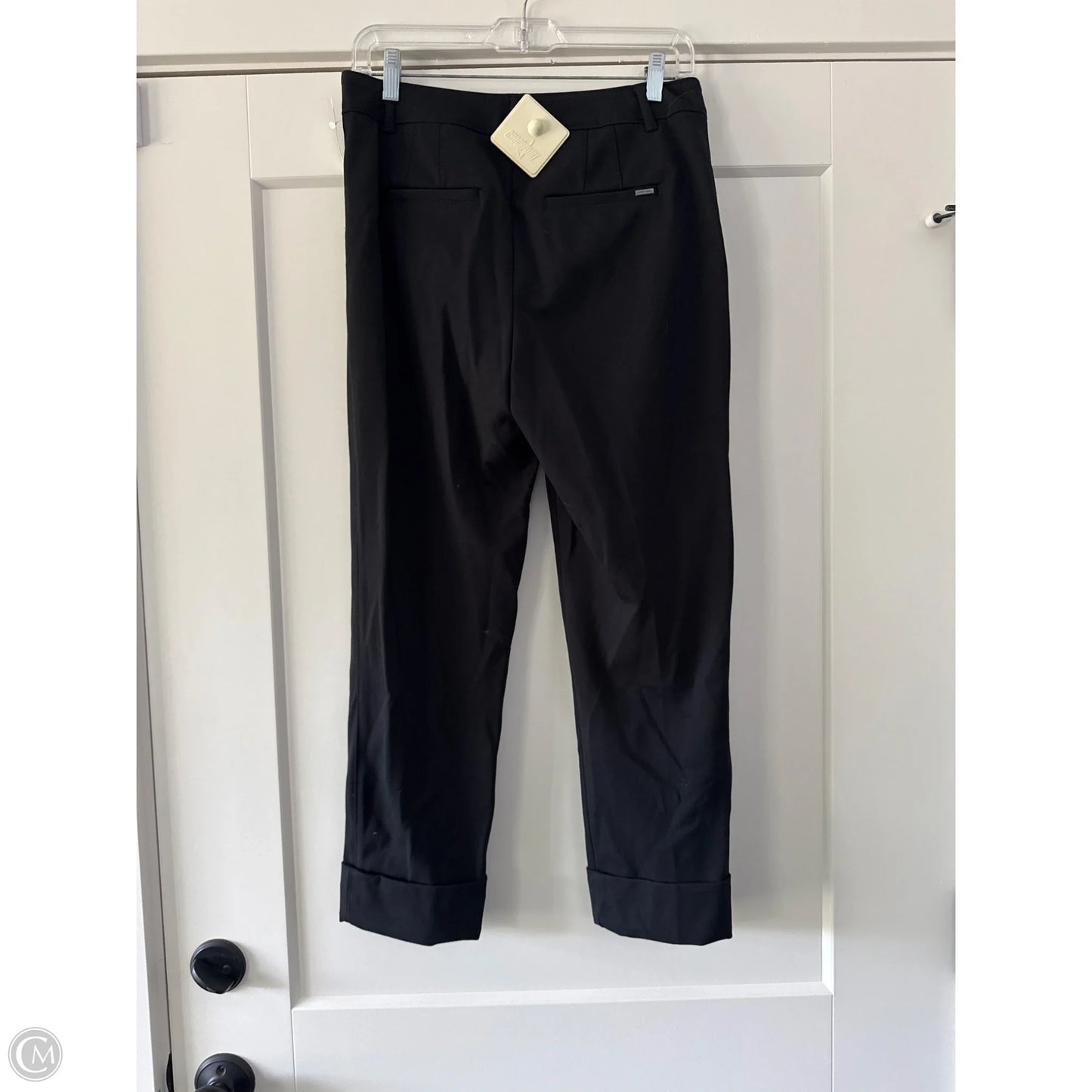 Pants Dress By White House Black Market In Black, Size: 6