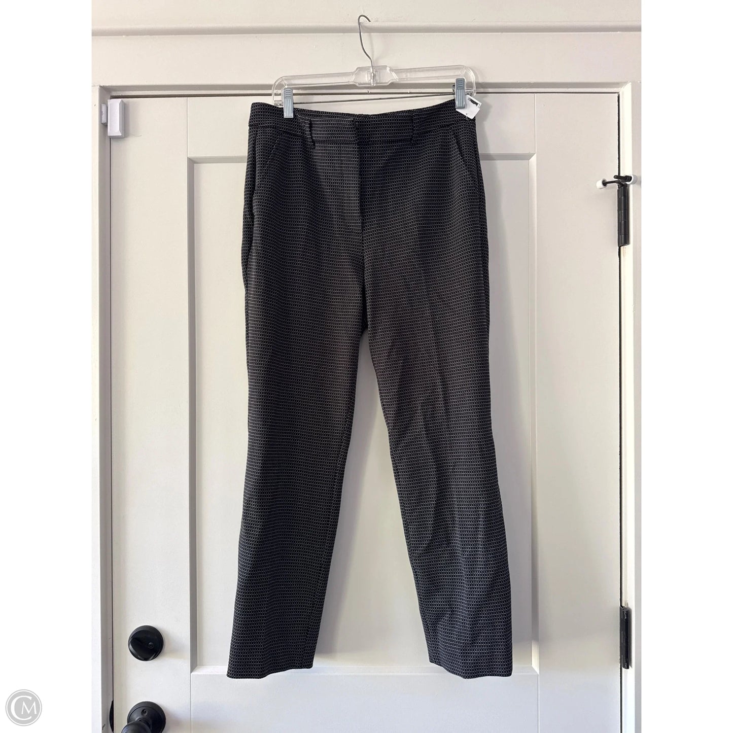 Pants Dress By White House Black Market In Black, Size: 10