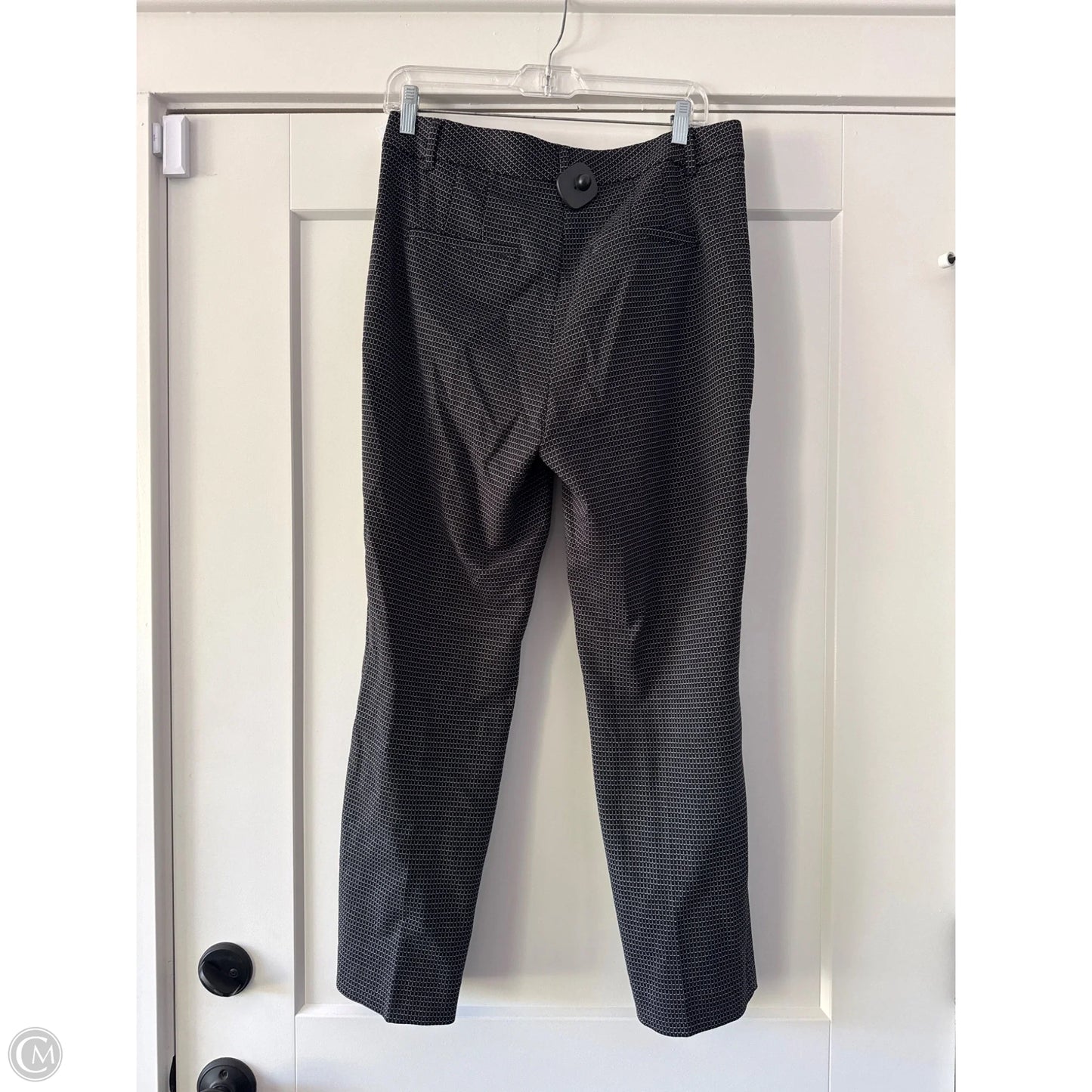 Pants Dress By White House Black Market In Black, Size: 10