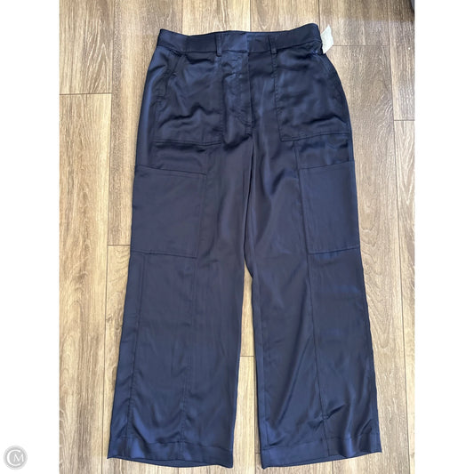 Pants Dress By White House Black Market In Blue, Size: 12