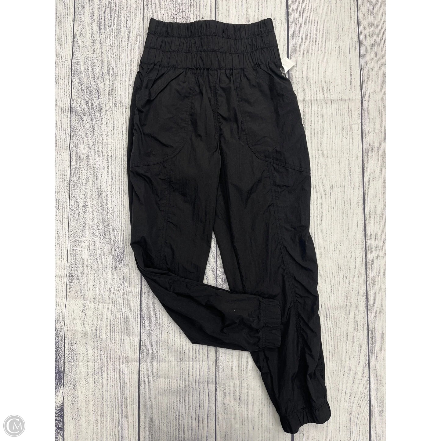 Athletic Pants By Free People In Black, Size: M