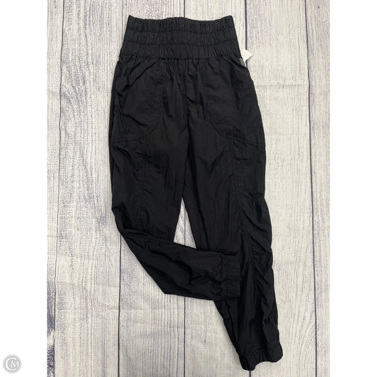 Athletic Pants By Free People In Black, Size: M