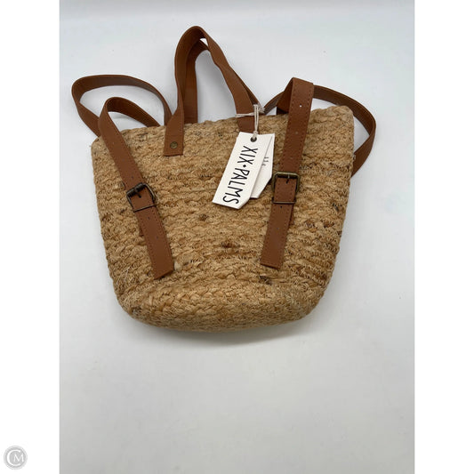 Backpack By Clothes Mentor, Size: Small