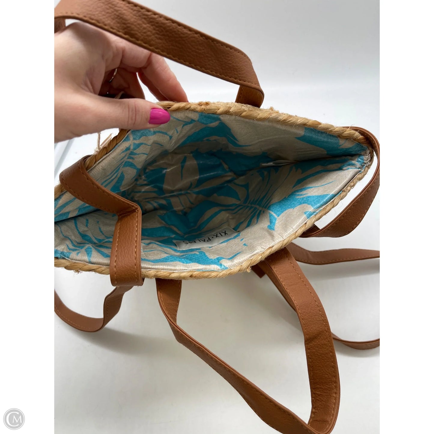 Backpack By Clothes Mentor, Size: Small