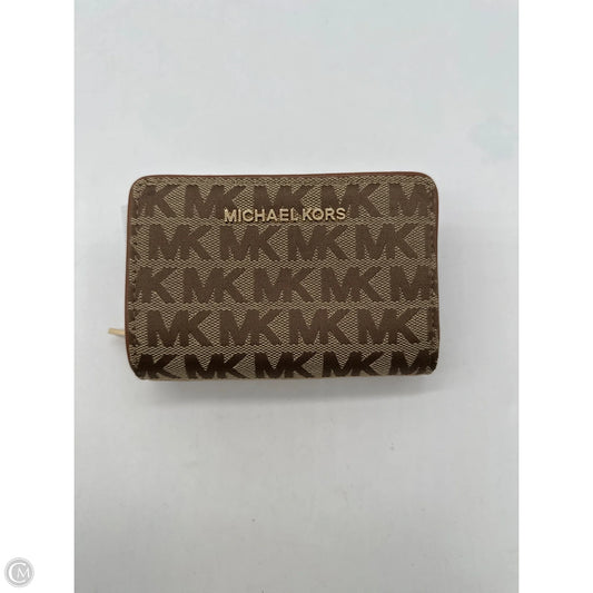 Wallet Designer By Michael Kors, Size: Medium
