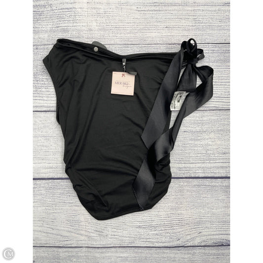 Tank Top By Clothes Mentor In Black, Size: L
