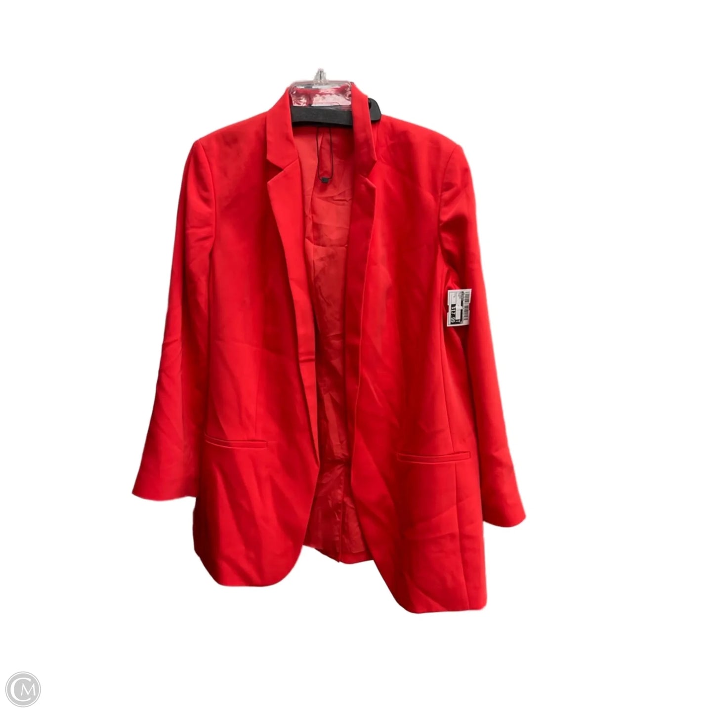 Blazer By Express In Pink, Size: L