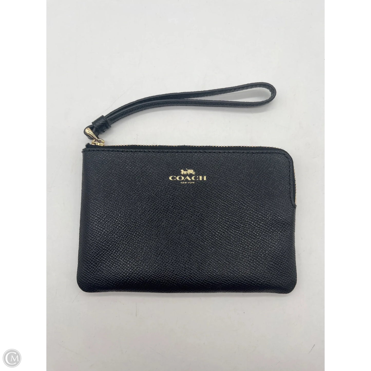 Wristlet Designer By Coach, Size: Medium