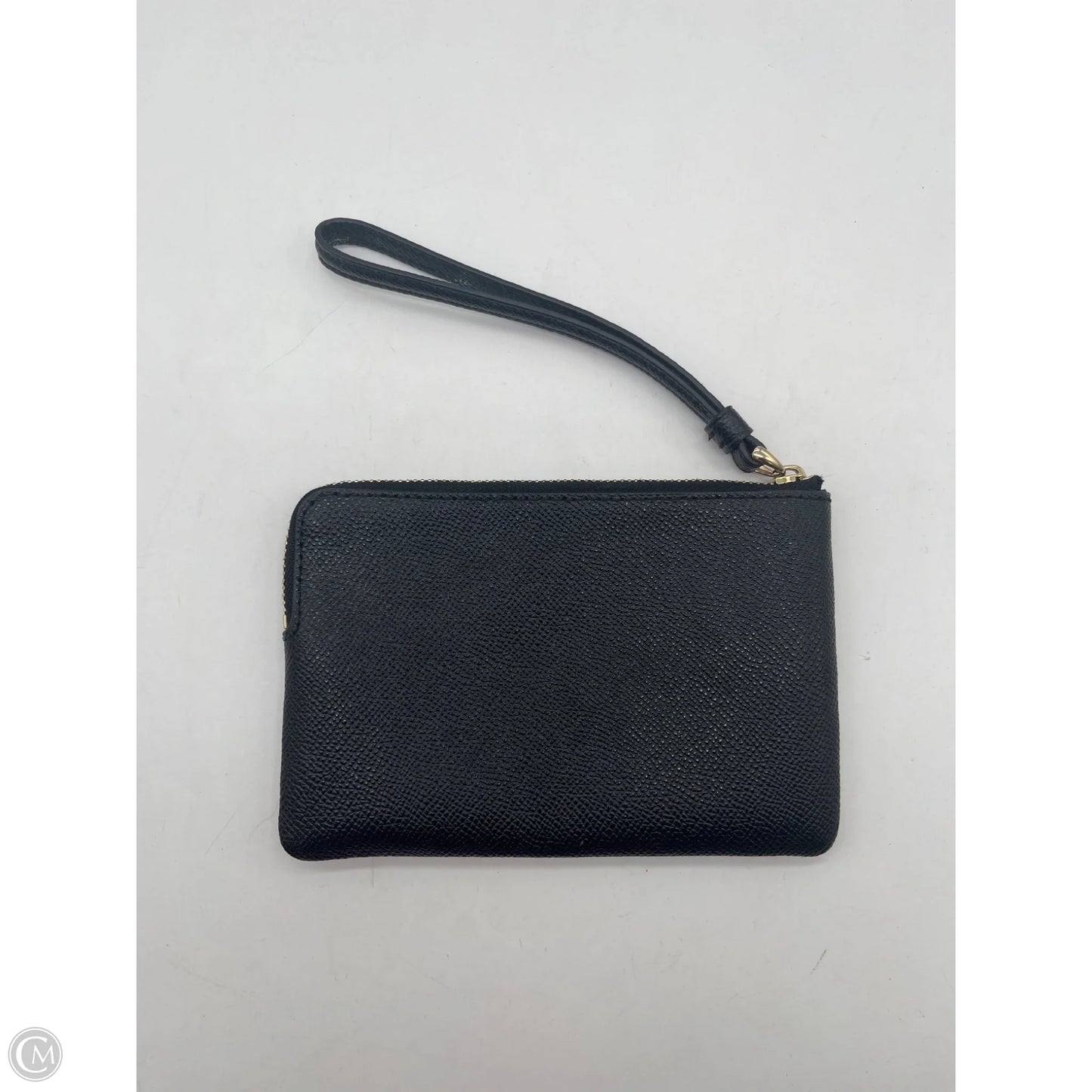 Wristlet Designer By Coach, Size: Medium