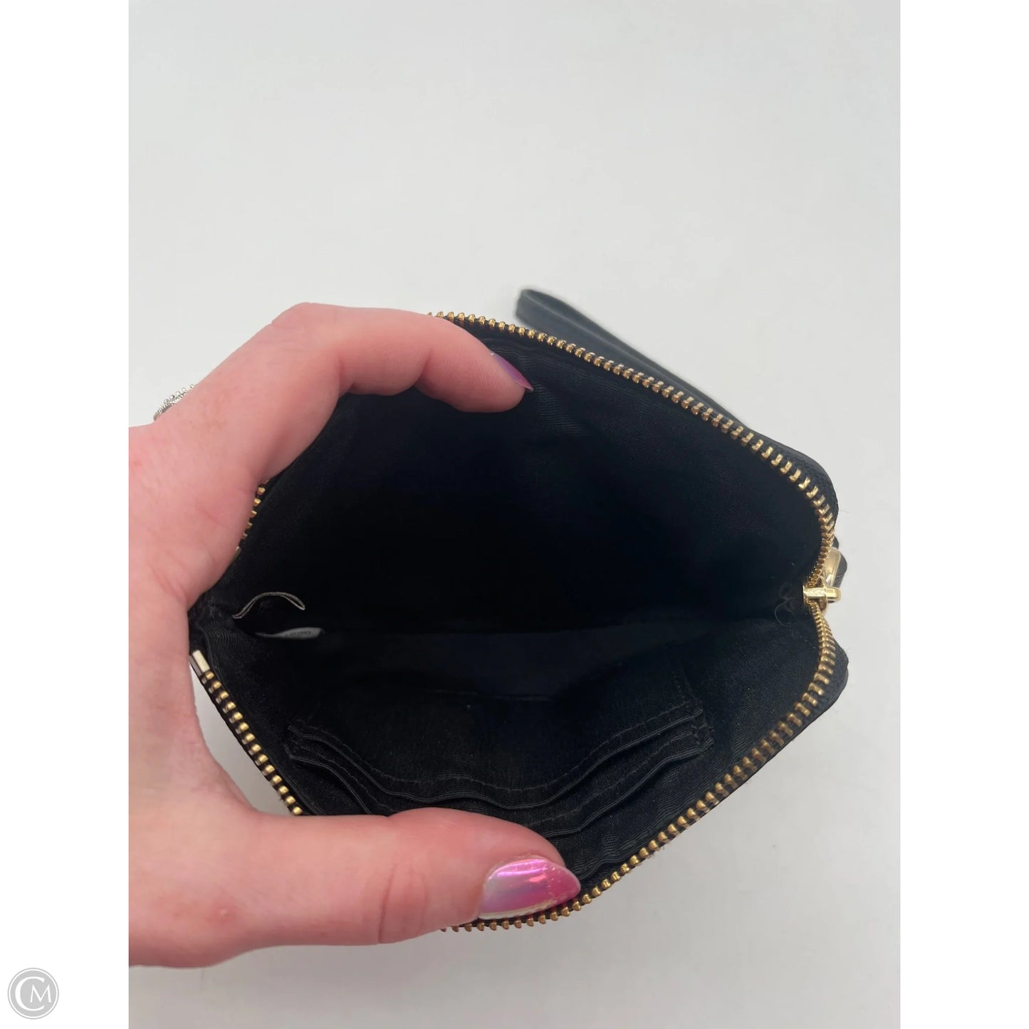 Wristlet Designer By Coach, Size: Medium