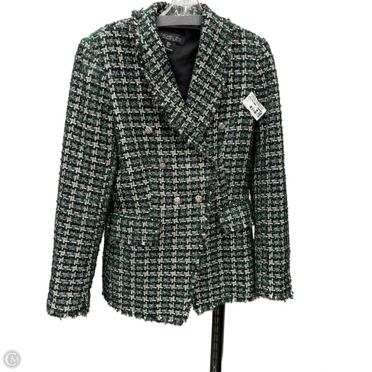 Blazer By Rachel Zoe In Green, Size: S
