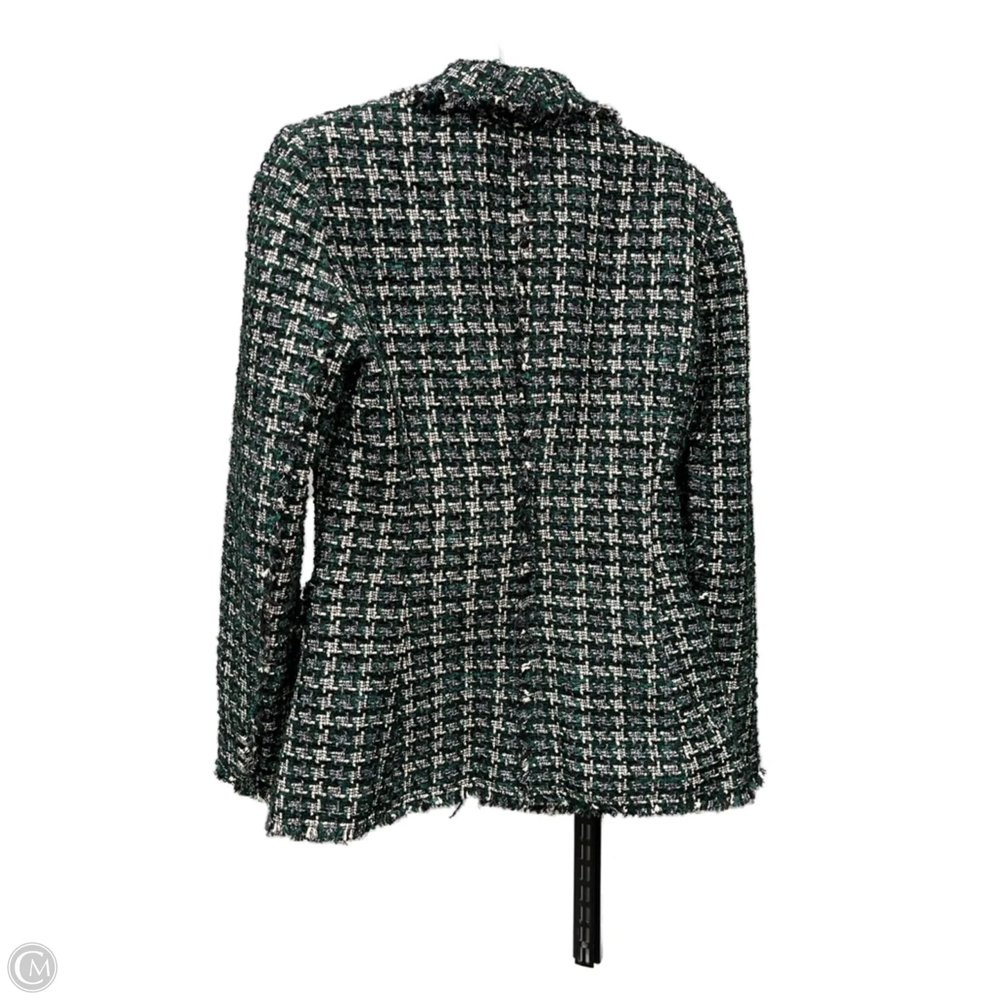 Blazer By Rachel Zoe In Green, Size: S