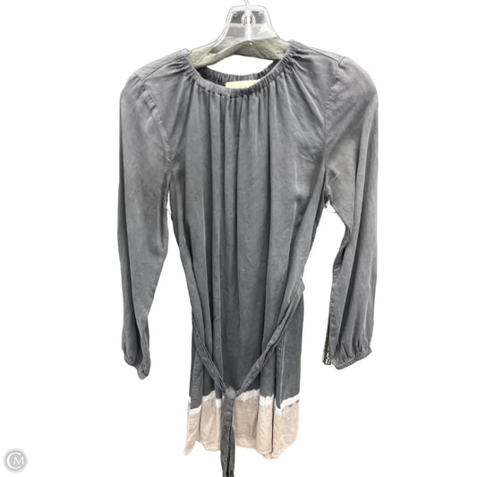 Dress Casual Short By Cloth & Stone In Grey, Size: S