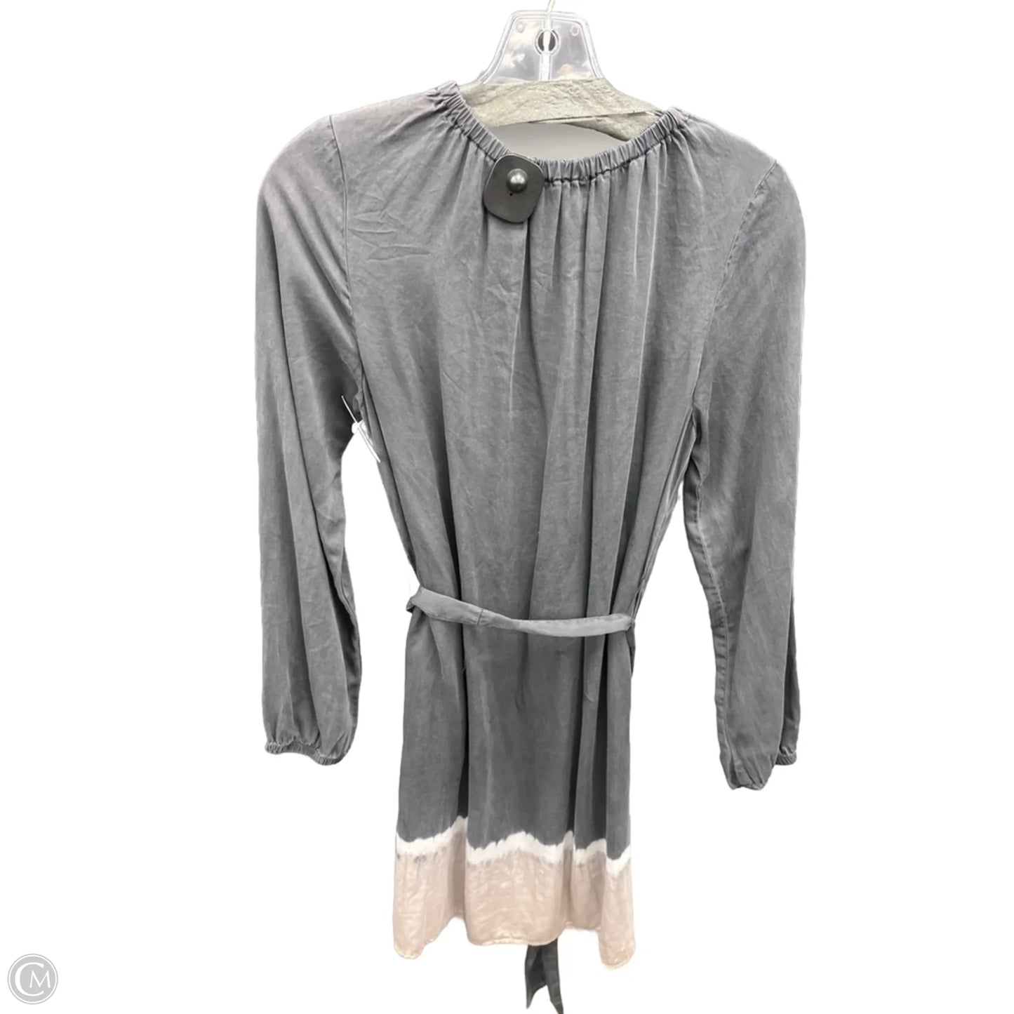 Dress Casual Short By Cloth & Stone In Grey, Size: S
