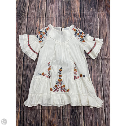 Dress Casual Short By Free People In White, Size: S