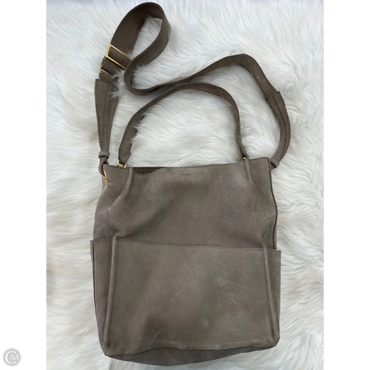 Crossbody Leather By Hammitt, Size: Medium