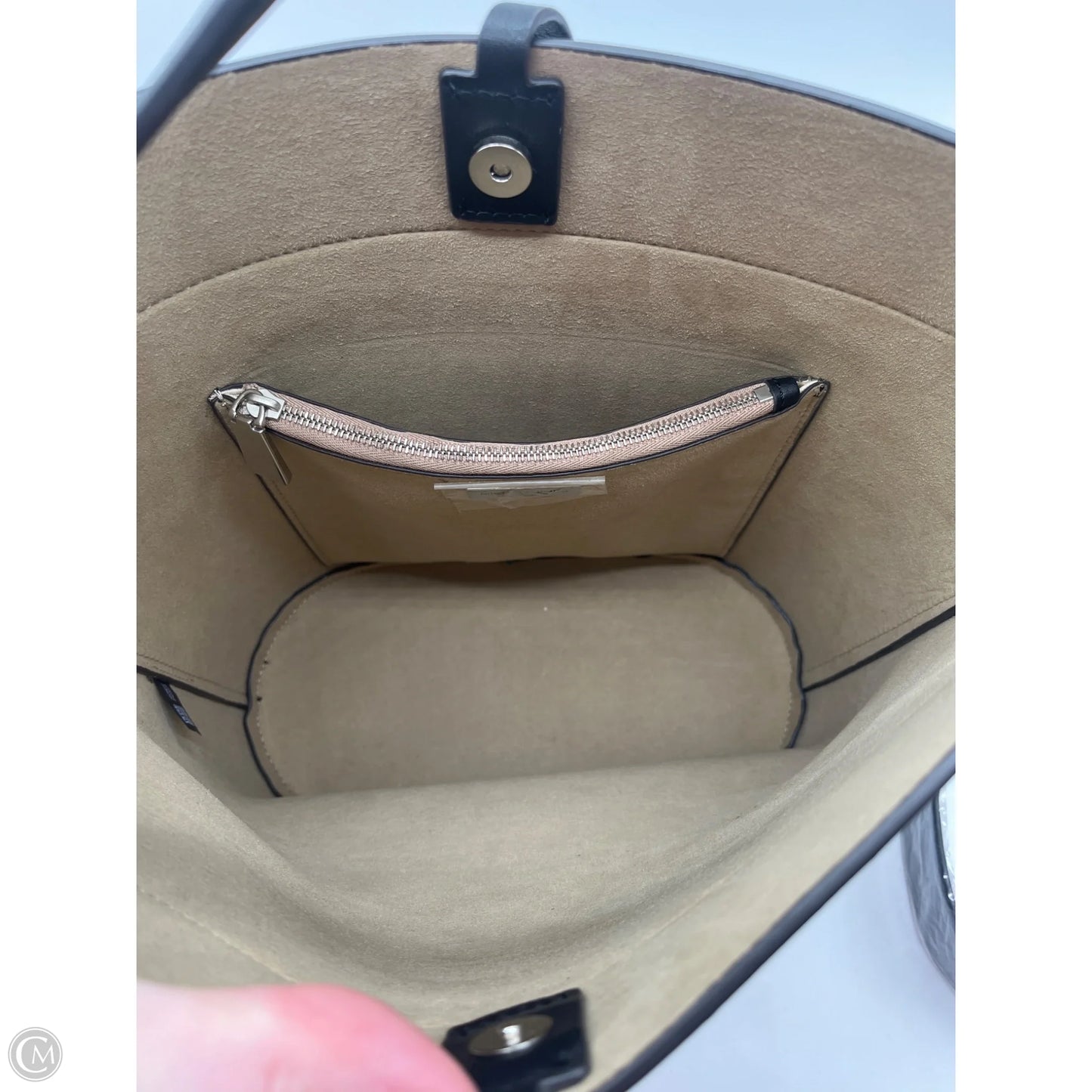 Handbag Designer By Michael Kors Collection, Size: Medium