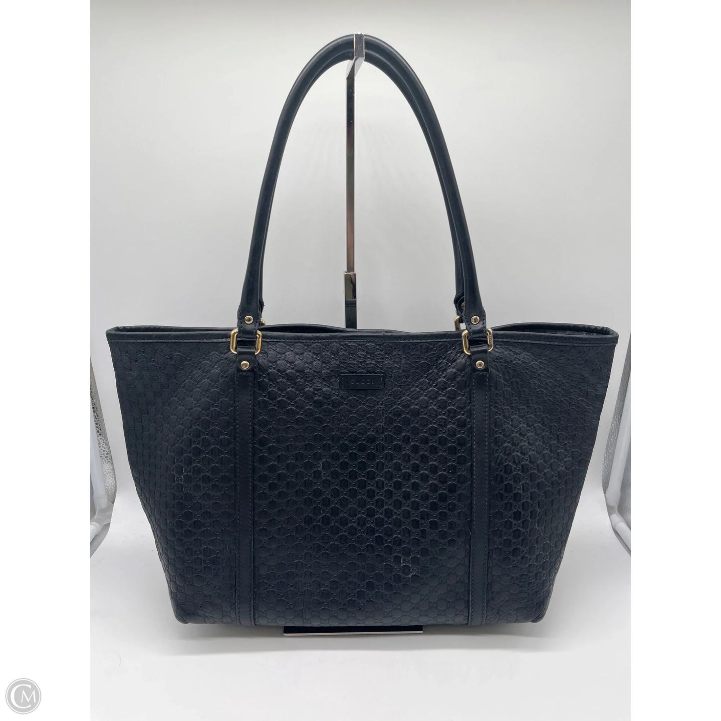 Handbag Luxury Designer By Gucci, Size: Large