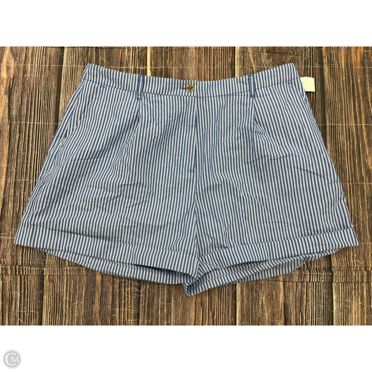 Shorts By Michael By Michael Kors In Blue, Size: Xl