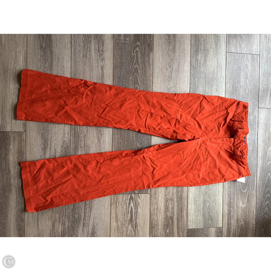 Pants Dress By Urban Outfitters In Orange, Size: 8