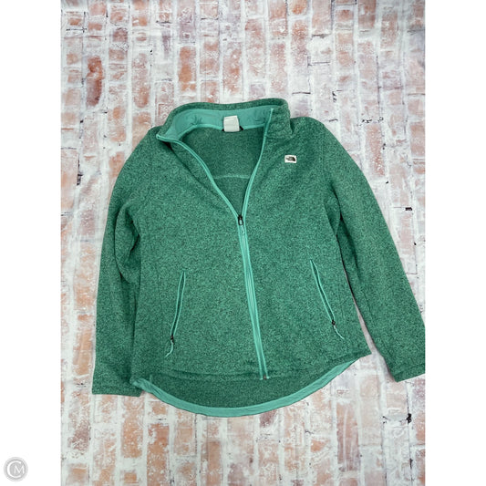 Jacket Other By The North Face In Green, Size: Xl