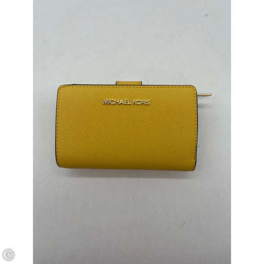 Wallet Designer By Michael Kors, Size: Medium