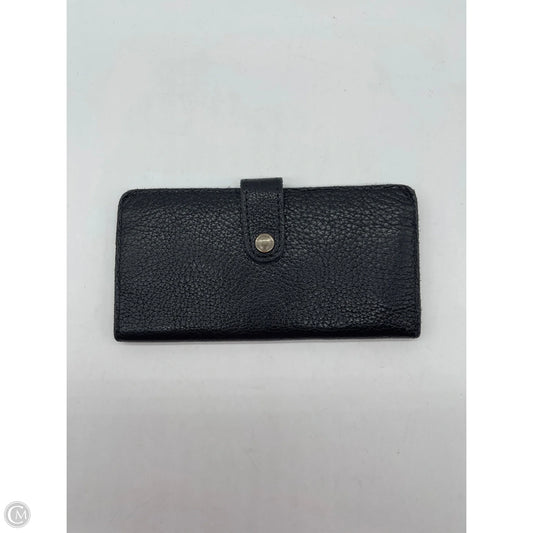 Wallet Leather By Portland Leather, Size: Large