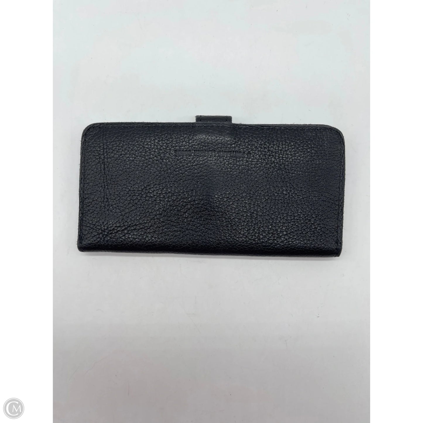 Wallet Leather By Portland Leather, Size: Large
