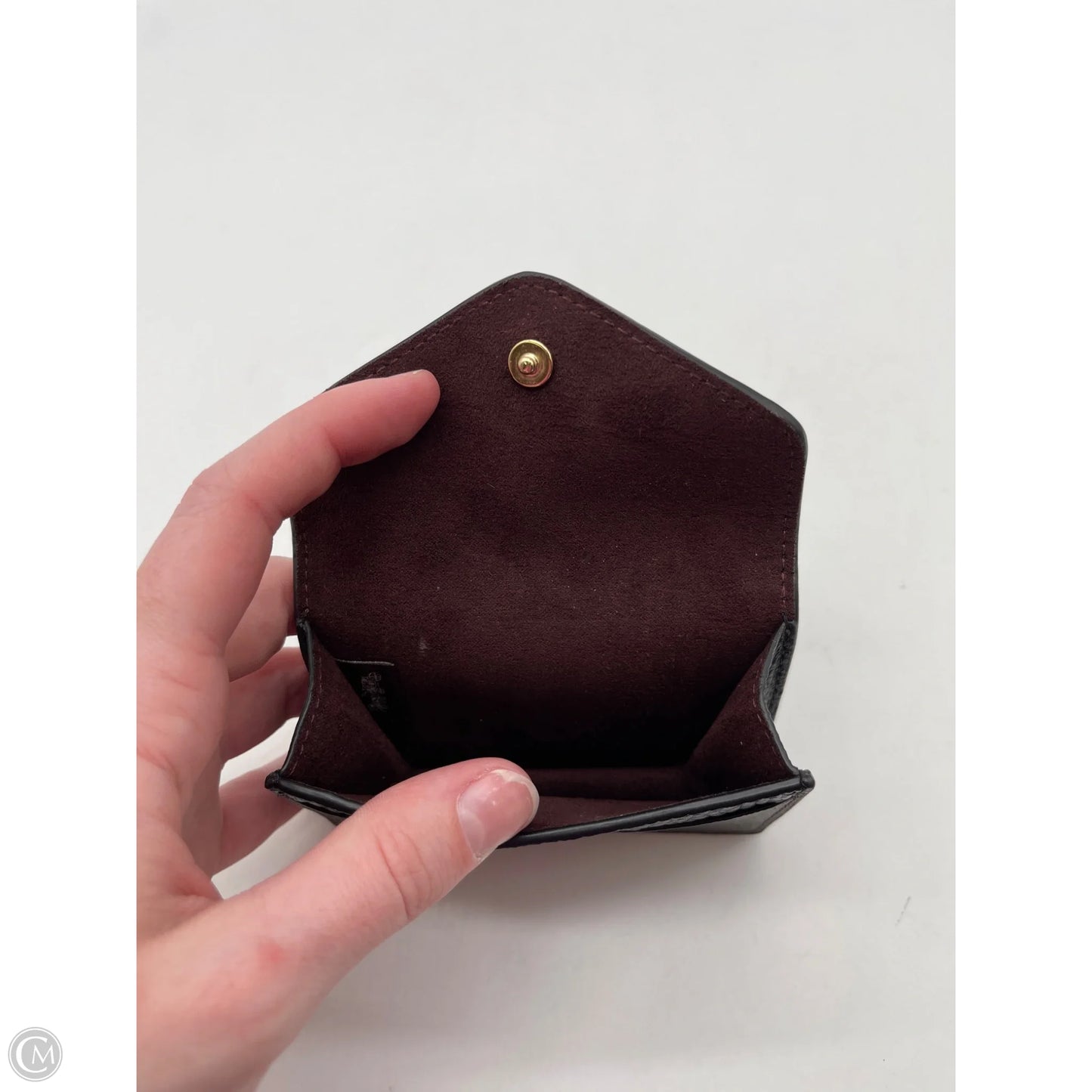Wallet Designer By Coach, Size: Small