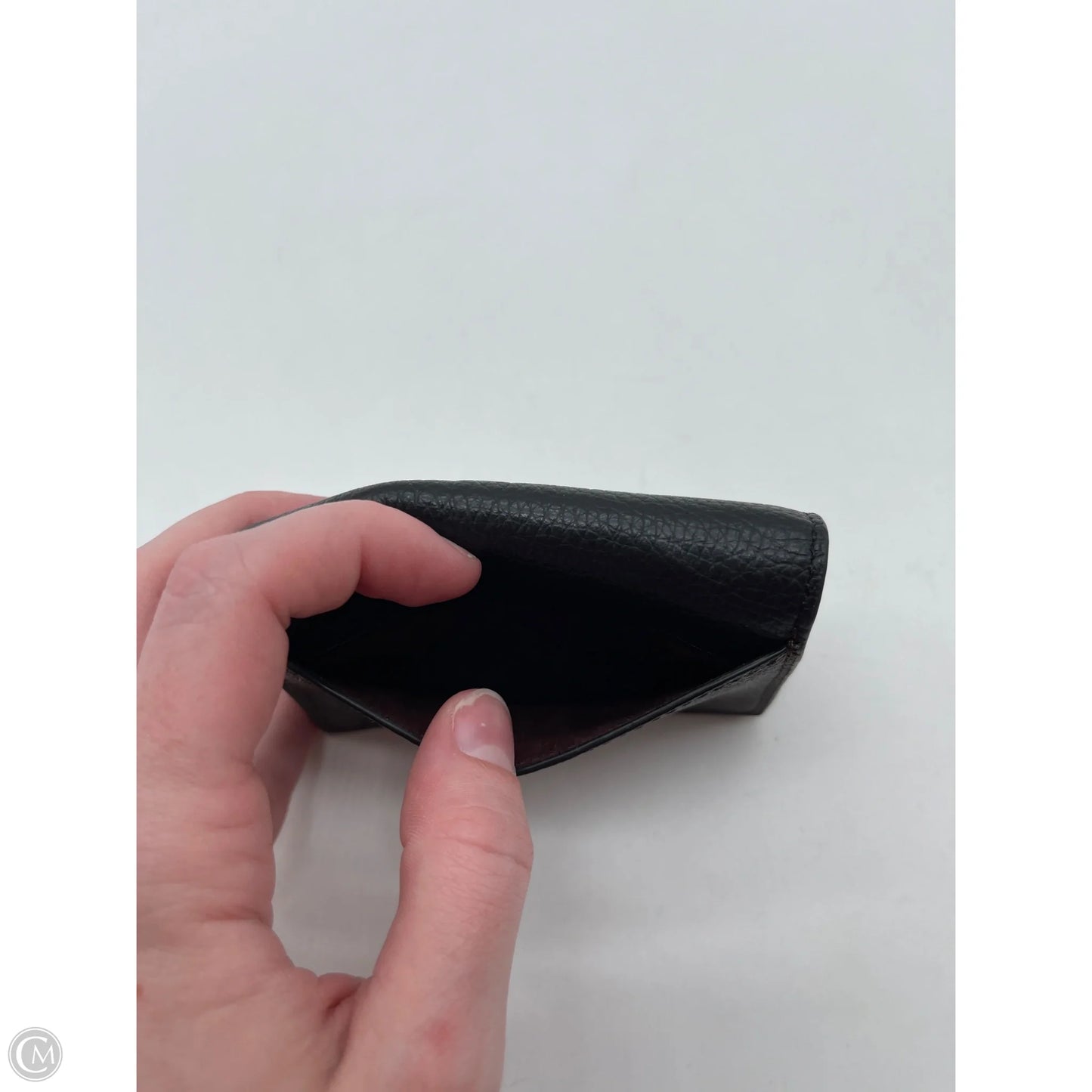 Wallet Designer By Coach, Size: Small