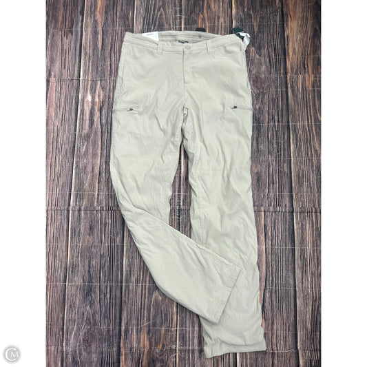 Pants Other By Eddie Bauer In Cream, Size: 12l