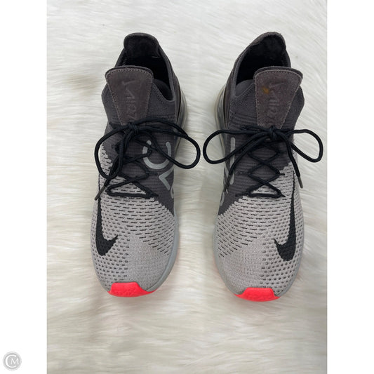 Shoes Athletic By Nike In Grey, Size: 8.5