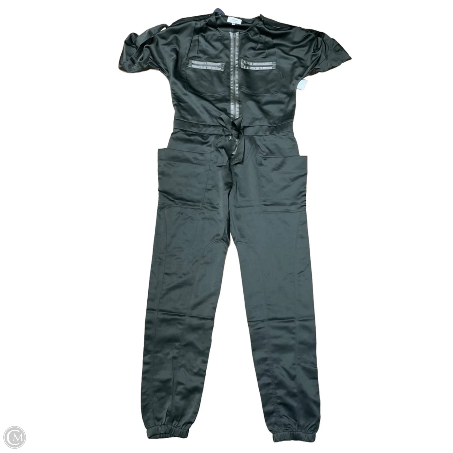 Jumpsuit By Cmc In Green, Size: M