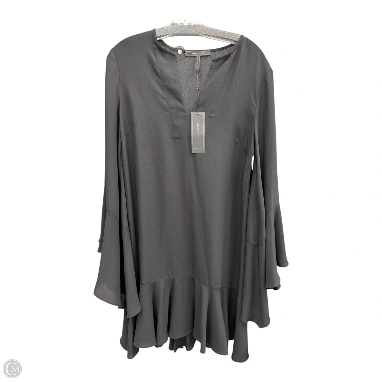 Dress Casual Short By Bcbgmaxazria In Blue, Size: S
