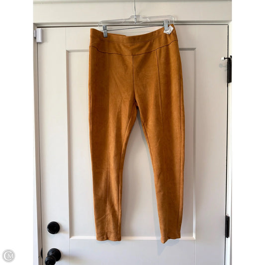 Pants Other By Coco And Carmen In Yellow, Size: L