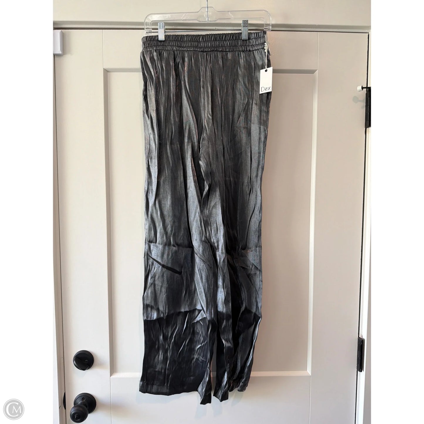 Pants Other By Dex In Silver, Size: S