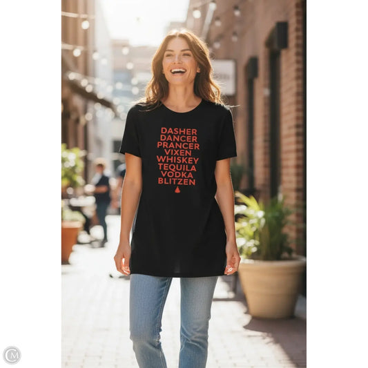 Top Short Sleeve Basic By Clothes Mentor In Black, Size: L