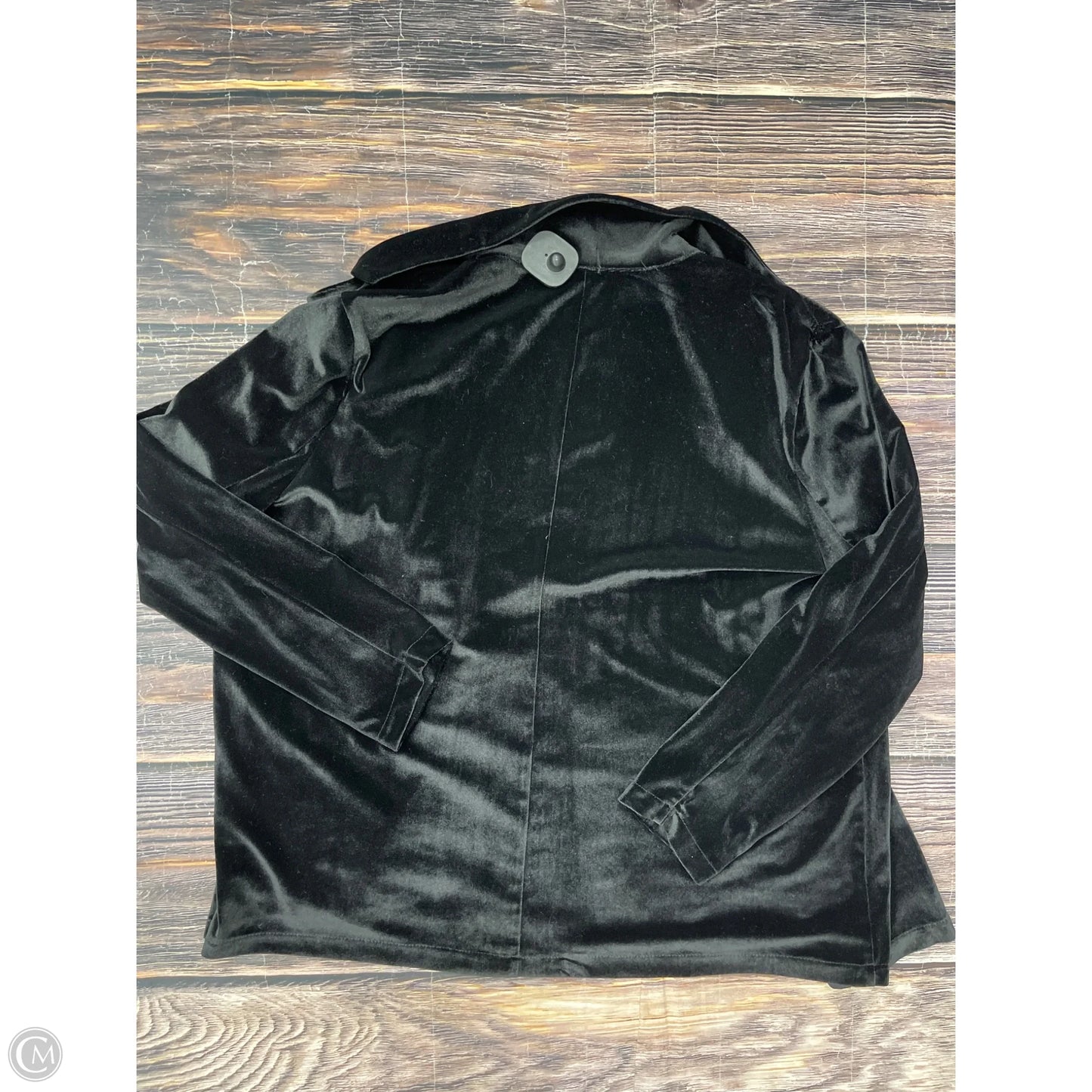 Blazer By Coco And Carmen In Black, Size: L