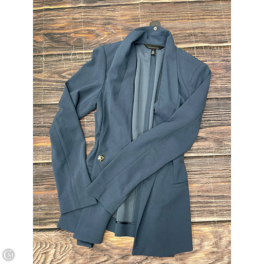Blazer By White House Black Market In Blue, Size: 8