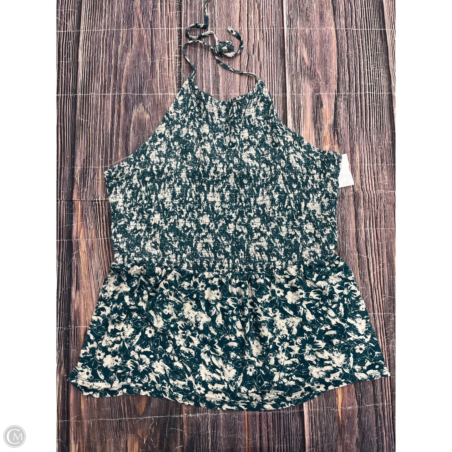 Tank Top By Maurices In Green, Size: Xl