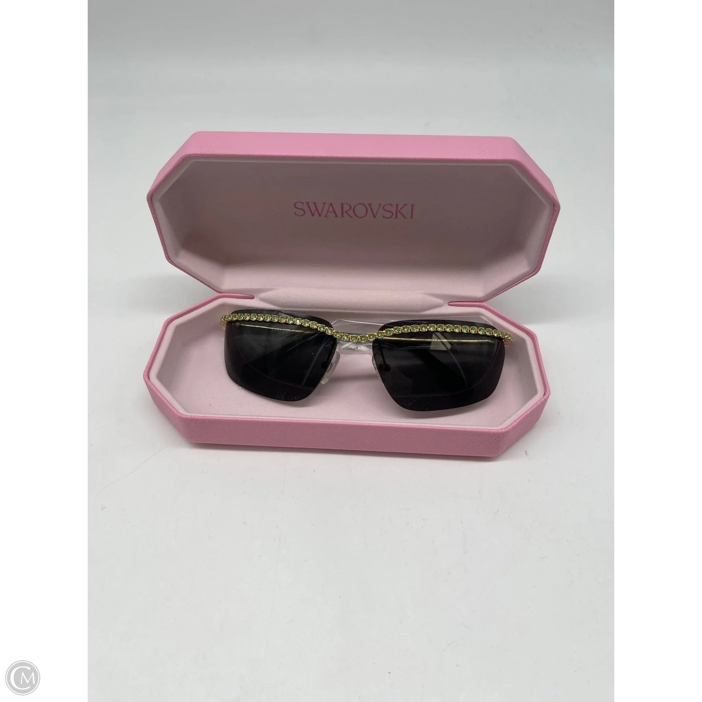 Sunglasses Designer By Swarovski
