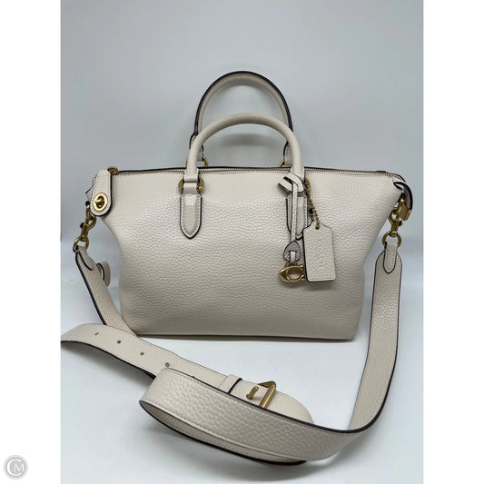 Crossbody Designer By Coach, Size: Medium