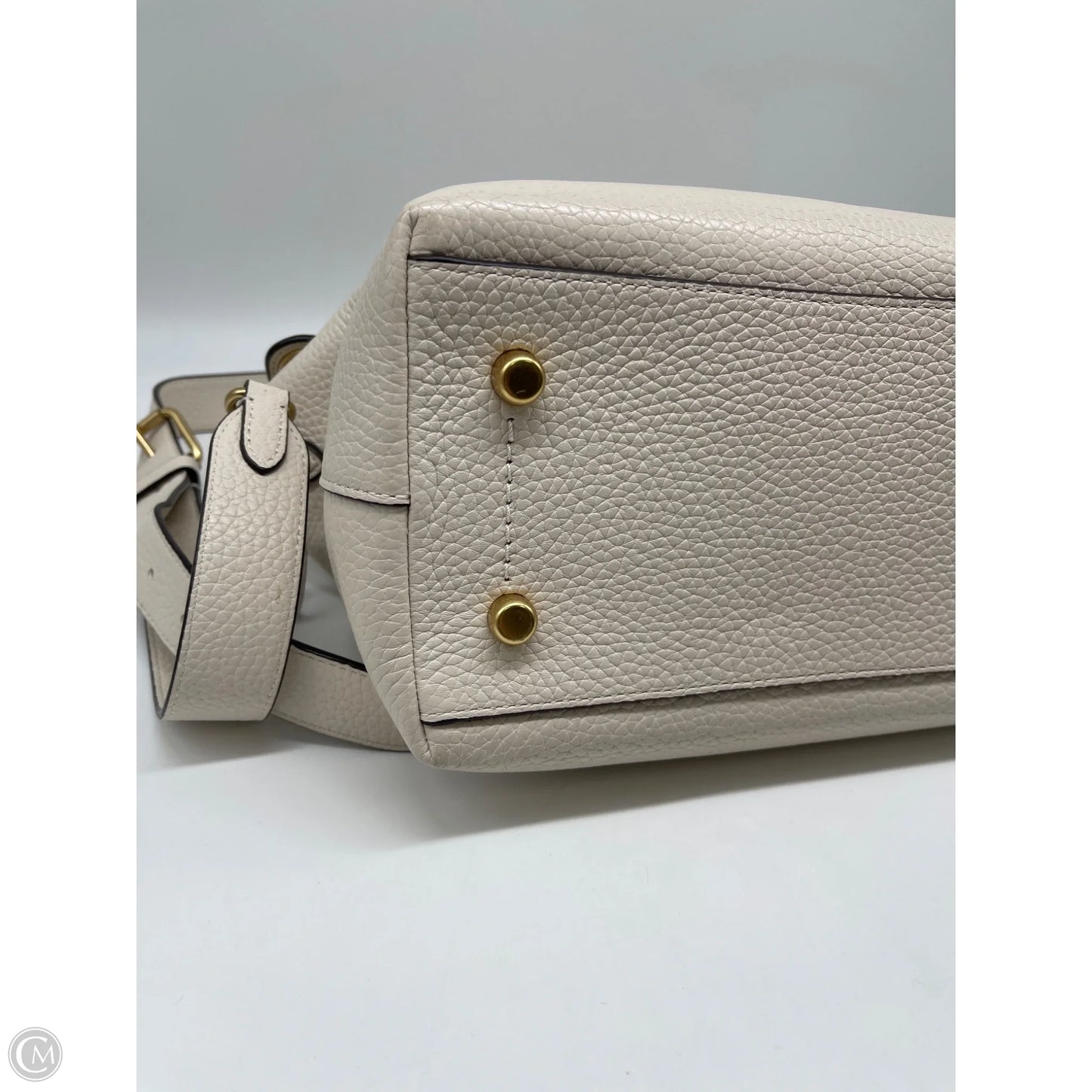 Crossbody Designer By Coach, Size: Medium
