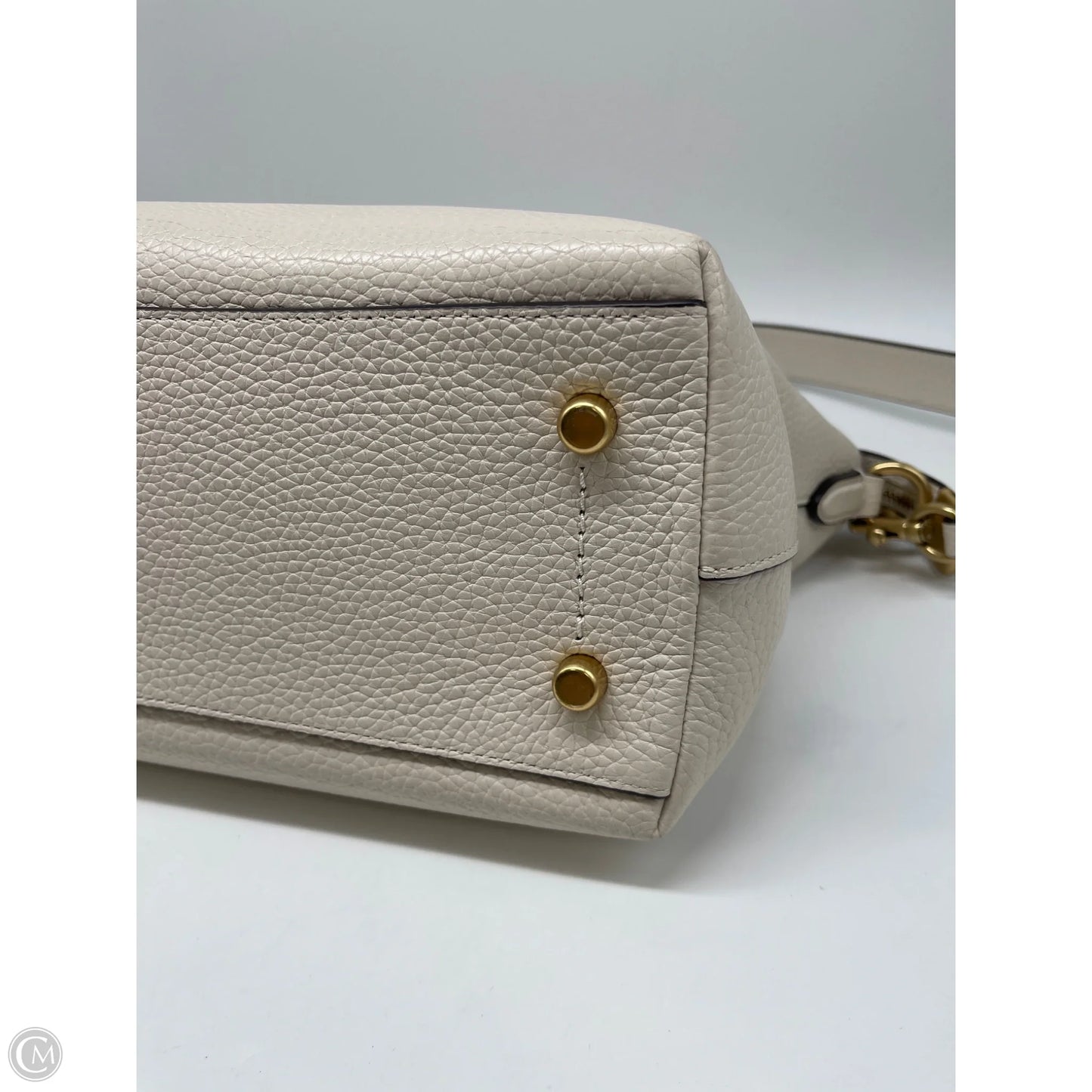 Crossbody Designer By Coach, Size: Medium