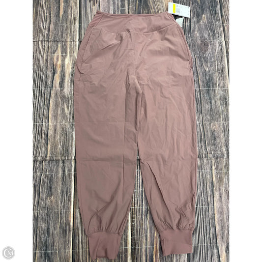 Athletic Pants By Nike In Pink, Size: S